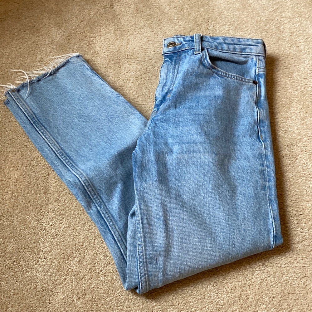 TOPSHOP JEANS